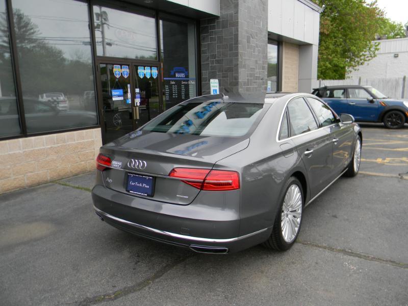 Audi A8  2015