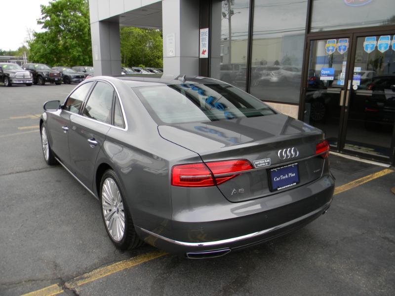 Audi A8  2015