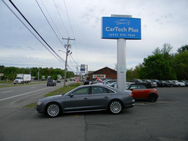 Audi A8  2015