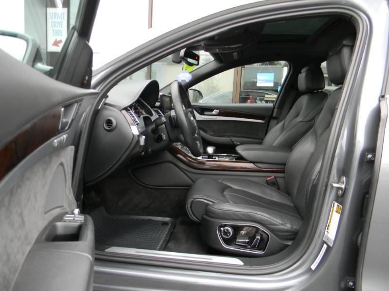 Audi A8  2015