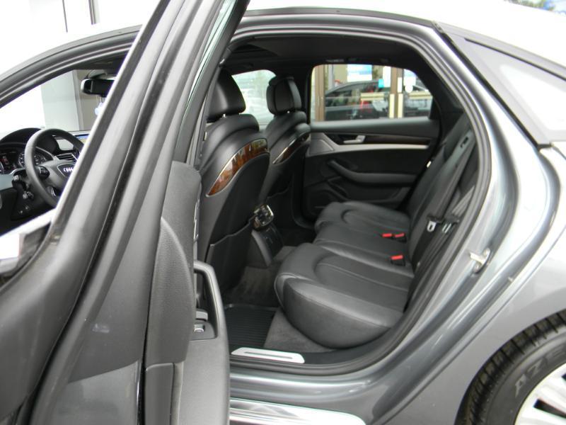 Audi A8  2015
