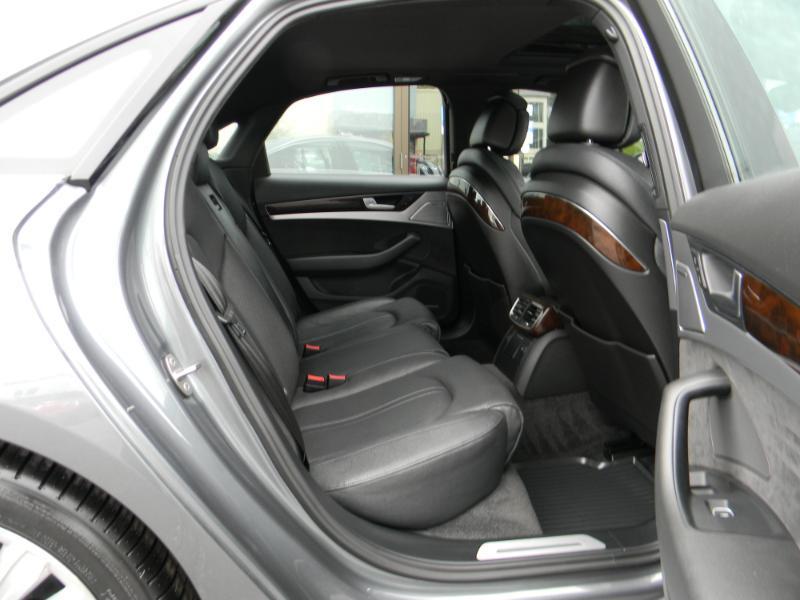 Audi A8  2015