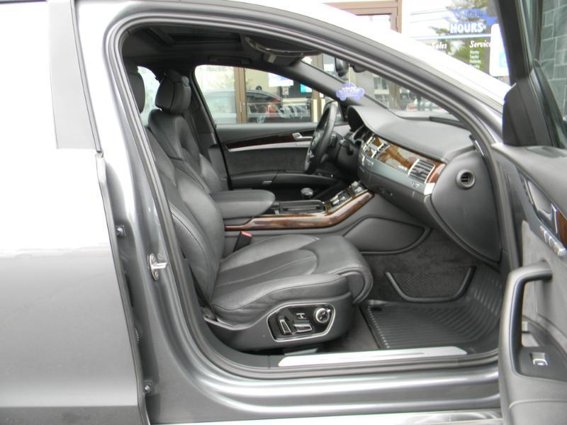Audi A8  2015