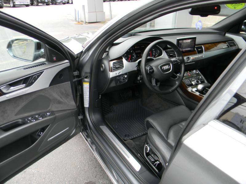 Audi A8  2015