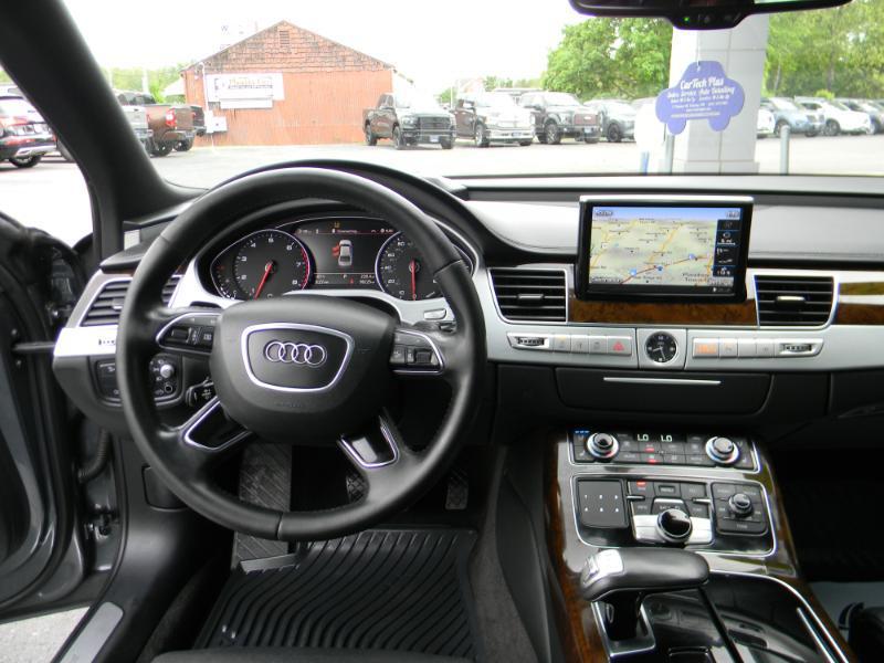 Audi A8  2015