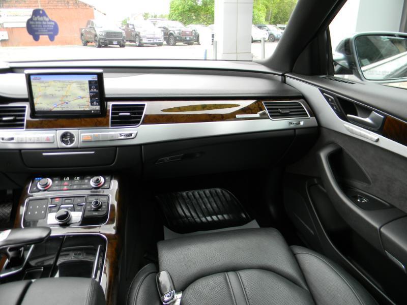 Audi A8  2015