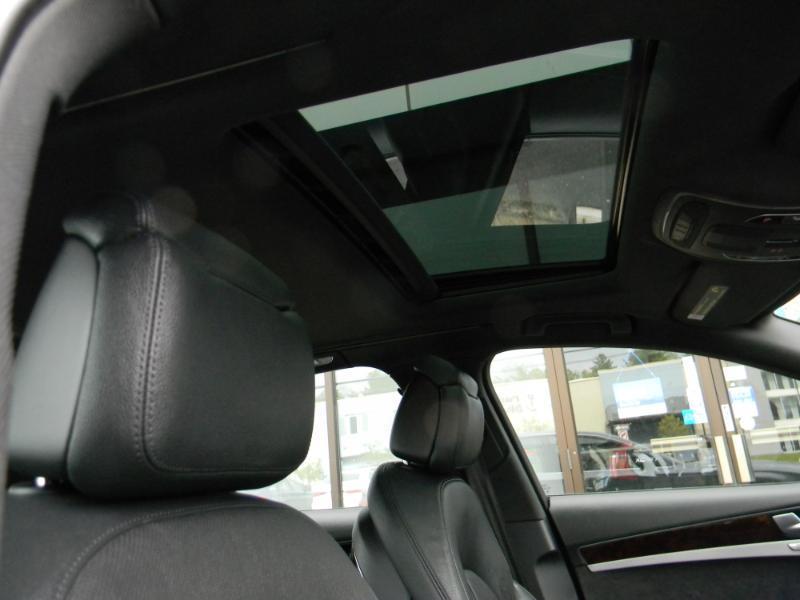 Audi A8  2015