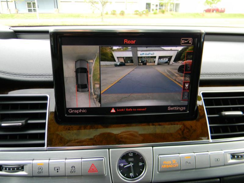 Audi A8  2015