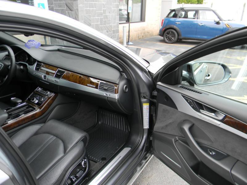 Audi A8  2015