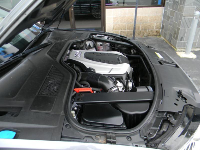 Audi A8  2015