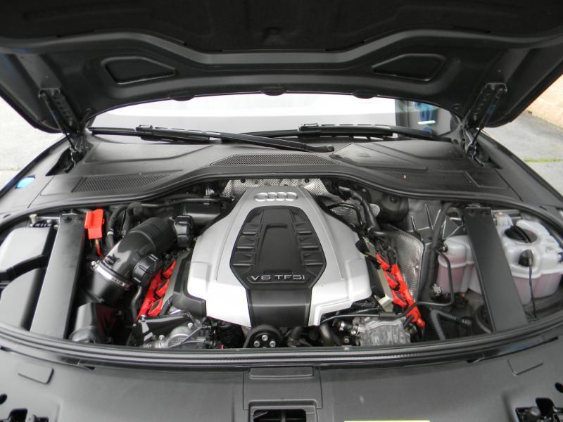 Audi A8  2015