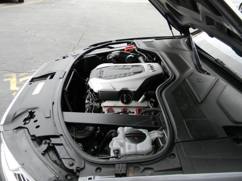 Audi A8  2015