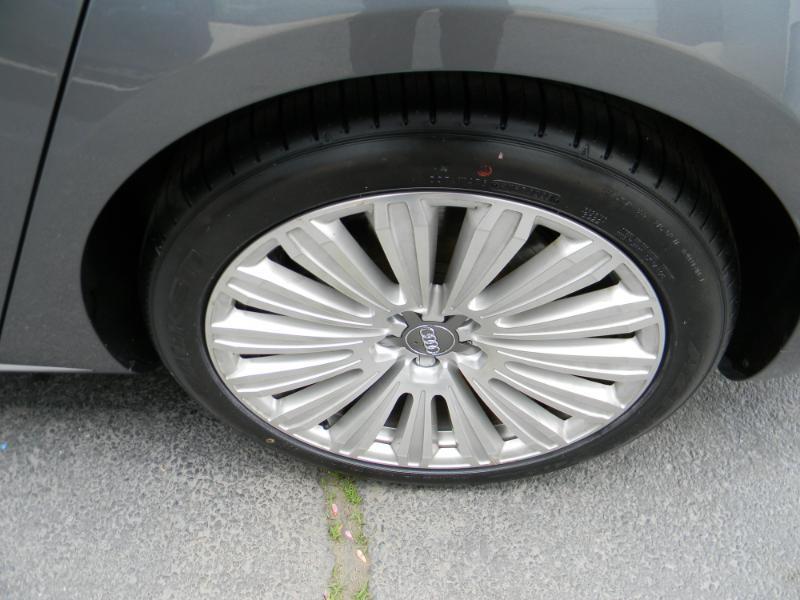 Audi A8  2015