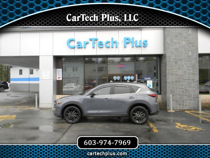 2022 Mazda CX-5 S Carbon Edition Auto AWD's photo