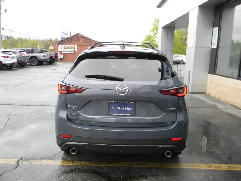 Mazda CX-5  2022