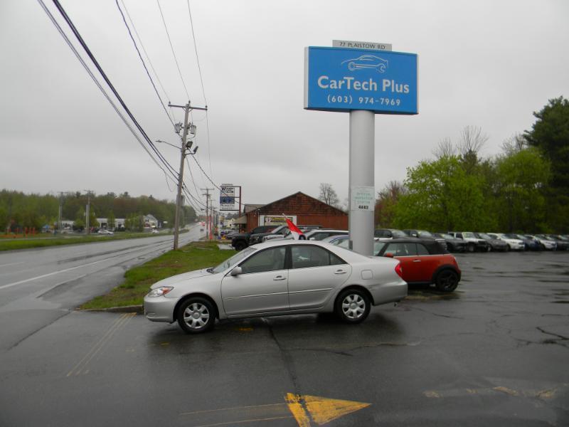 Toyota Camry  2004