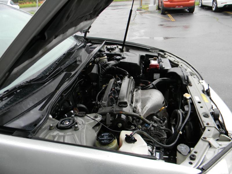 Toyota Camry  2004