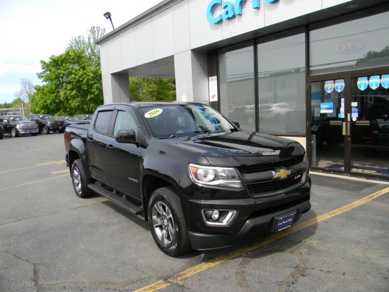Chevrolet Colorado  2016