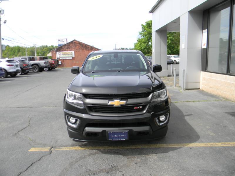 Chevrolet Colorado  2016