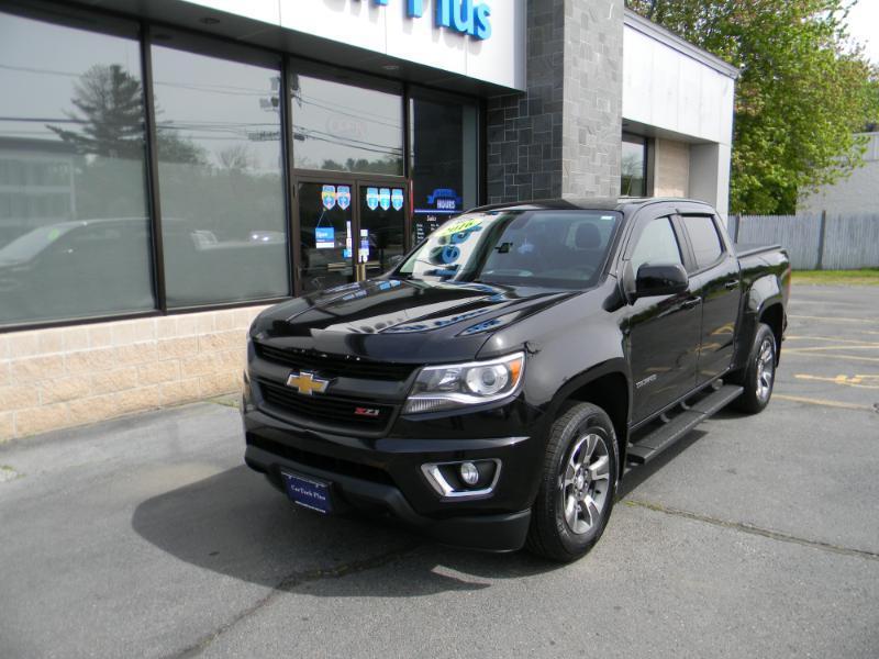 Chevrolet Colorado  2016
