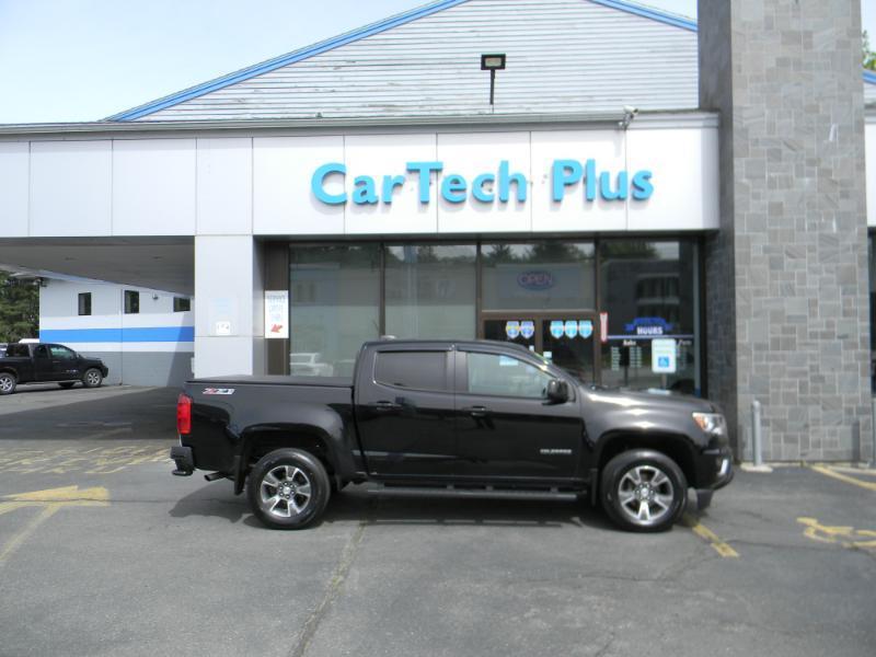Chevrolet Colorado  2016