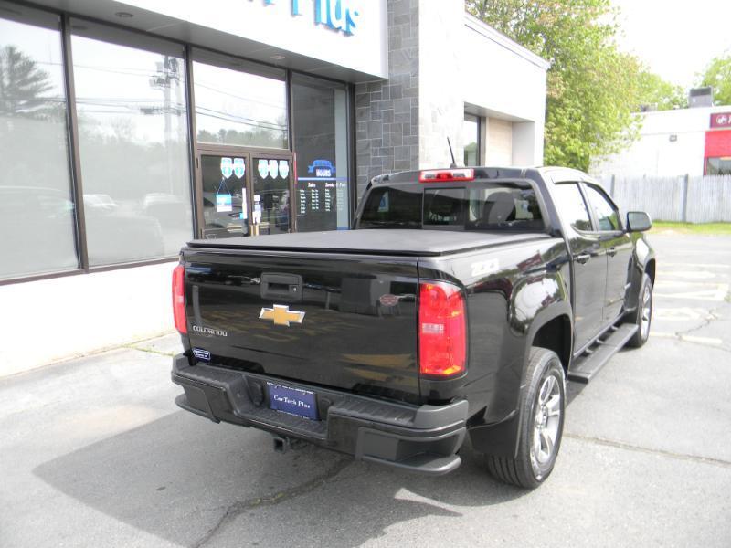 Chevrolet Colorado  2016