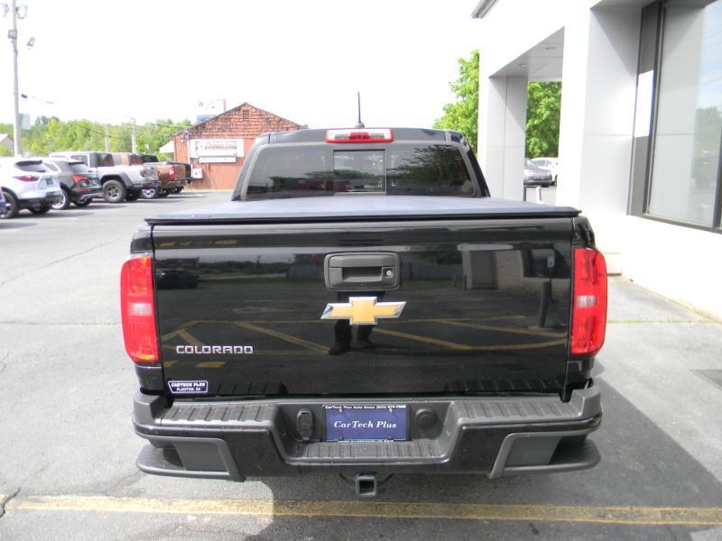 Chevrolet Colorado  2016