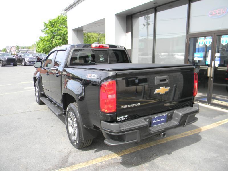 Chevrolet Colorado  2016