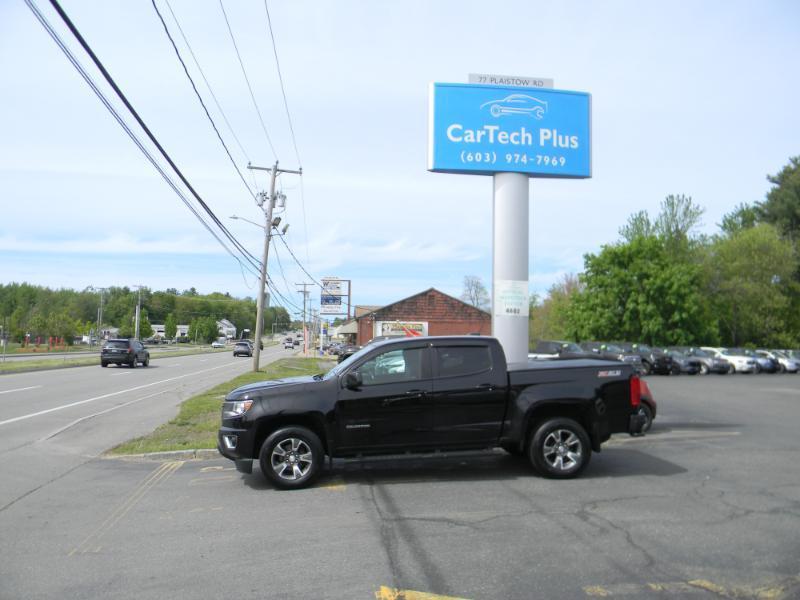 Chevrolet Colorado  2016
