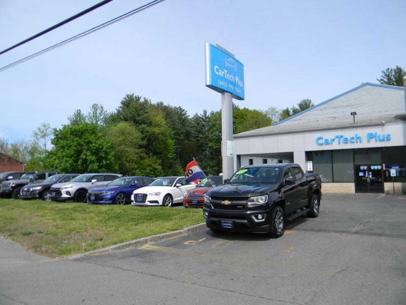 Chevrolet Colorado  2016