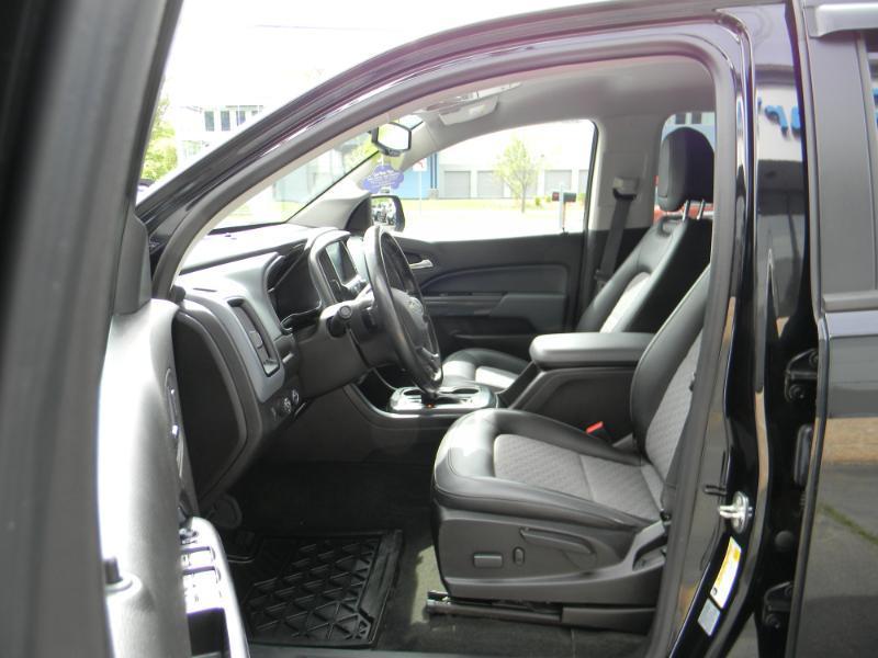 Chevrolet Colorado  2016