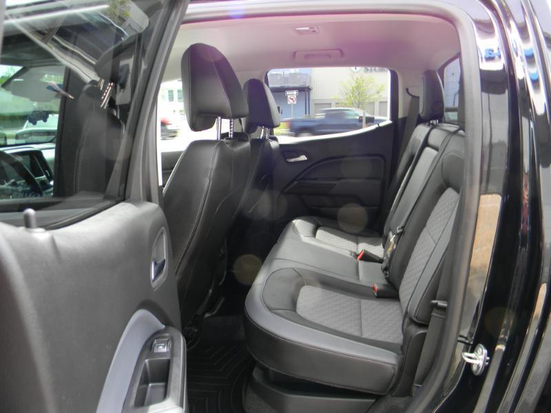 Chevrolet Colorado  2016