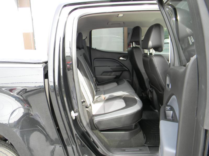 Chevrolet Colorado  2016