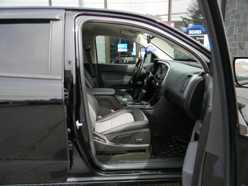 Chevrolet Colorado  2016