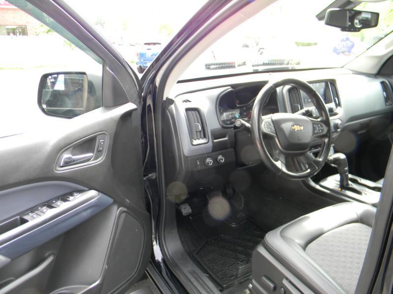 Chevrolet Colorado  2016