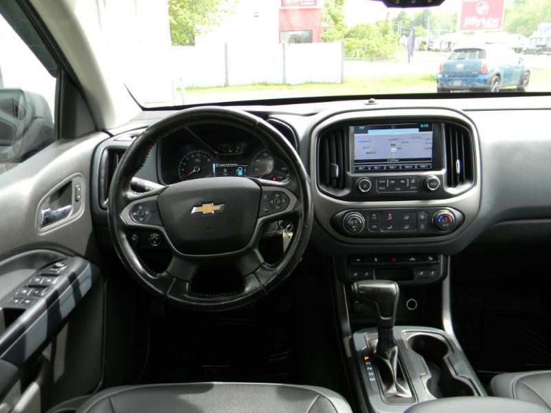 Chevrolet Colorado  2016