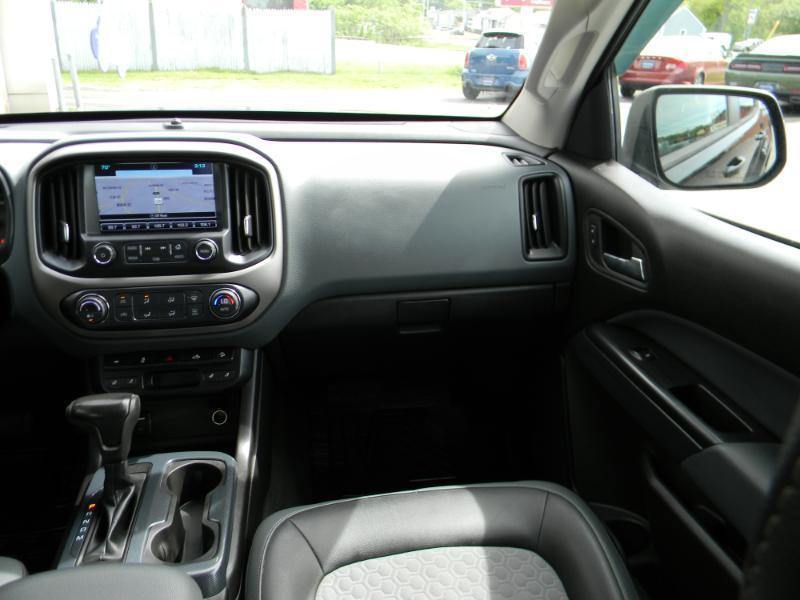 Chevrolet Colorado  2016