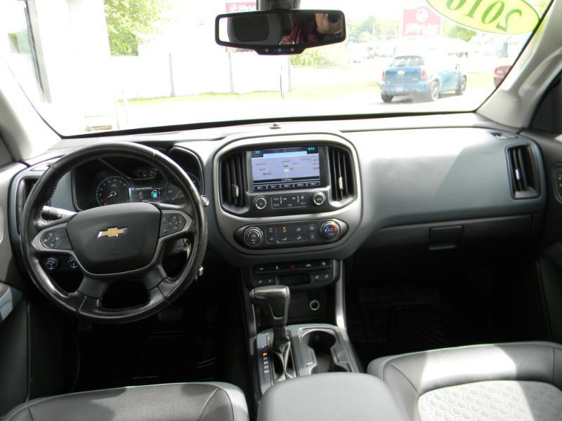 Chevrolet Colorado  2016