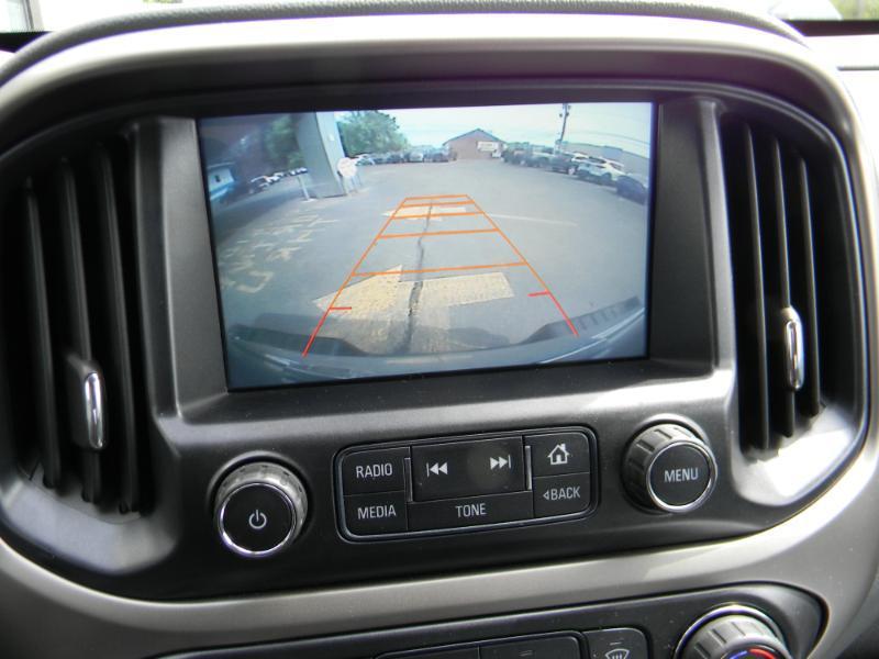 Chevrolet Colorado  2016