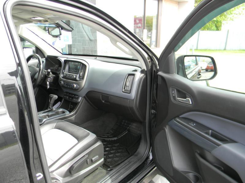 Chevrolet Colorado  2016