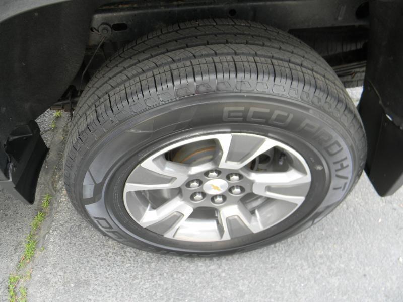 Chevrolet Colorado  2016