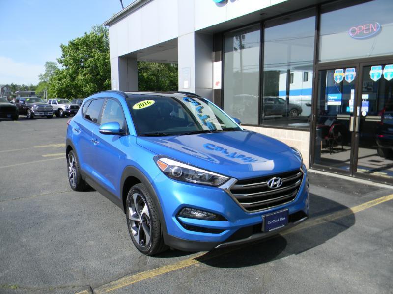 Hyundai Tucson  2016