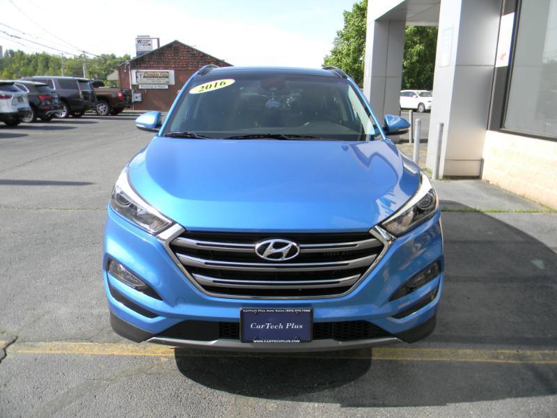Hyundai Tucson  2016