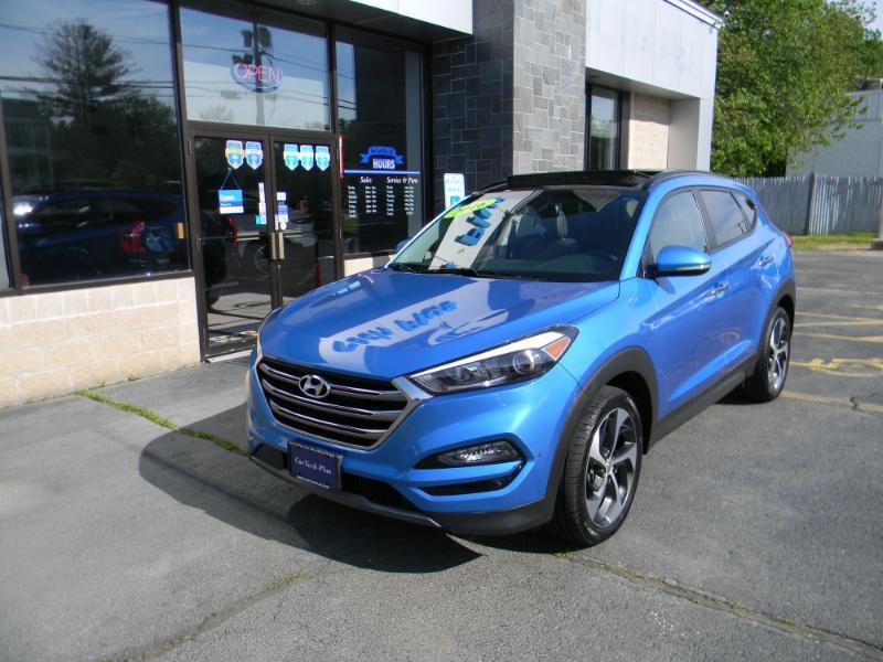 Hyundai Tucson  2016