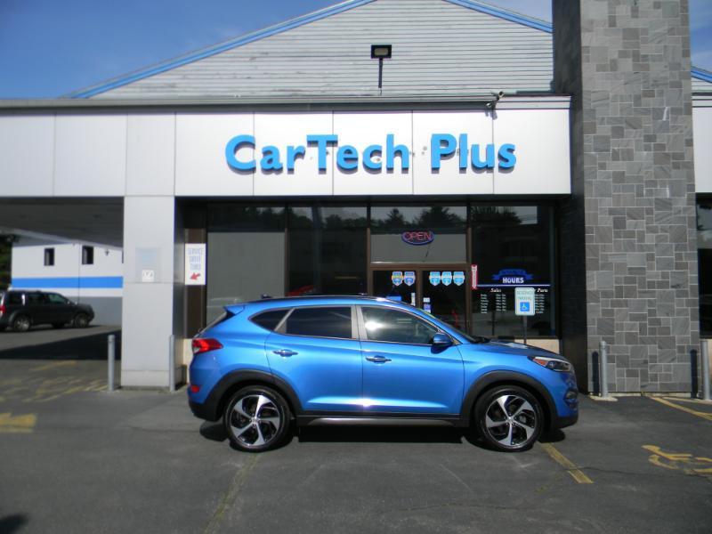 Hyundai Tucson  2016