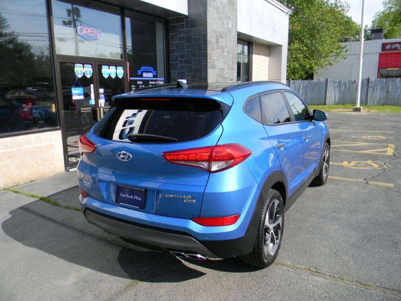 Hyundai Tucson  2016