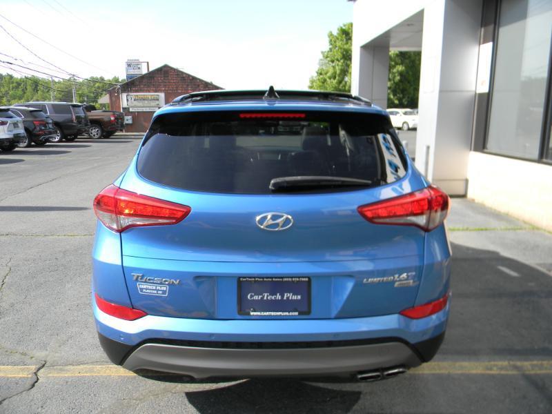 Hyundai Tucson  2016