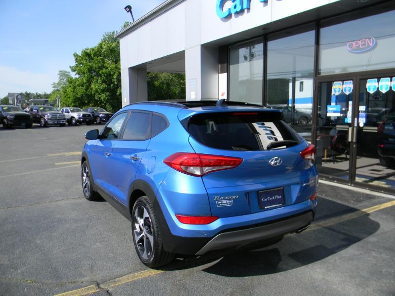 Hyundai Tucson  2016