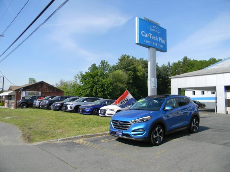 Hyundai Tucson  2016
