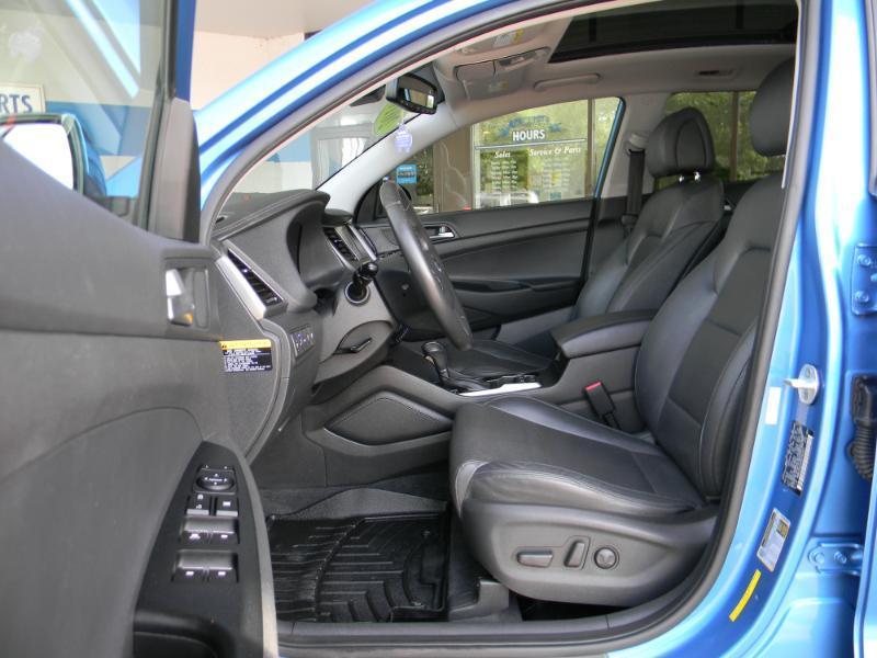Hyundai Tucson  2016